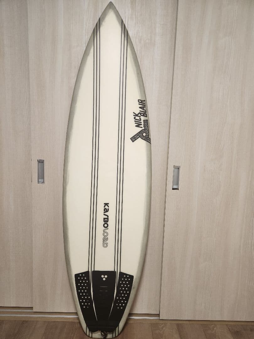 ジョイスティックサーフボード