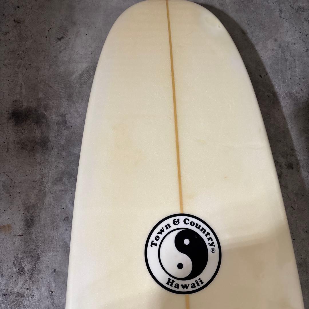 Town & Country サーフィン　ロングボード 9フィート