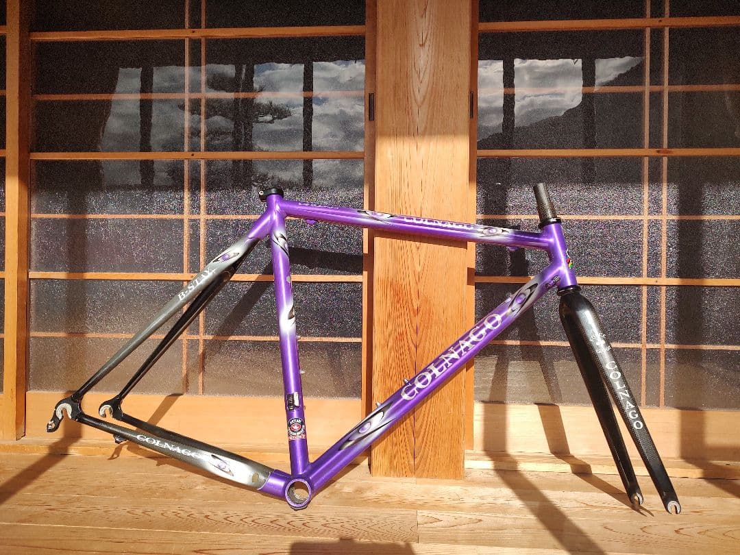 COLNAGO DREAM B-STAY　フレーム