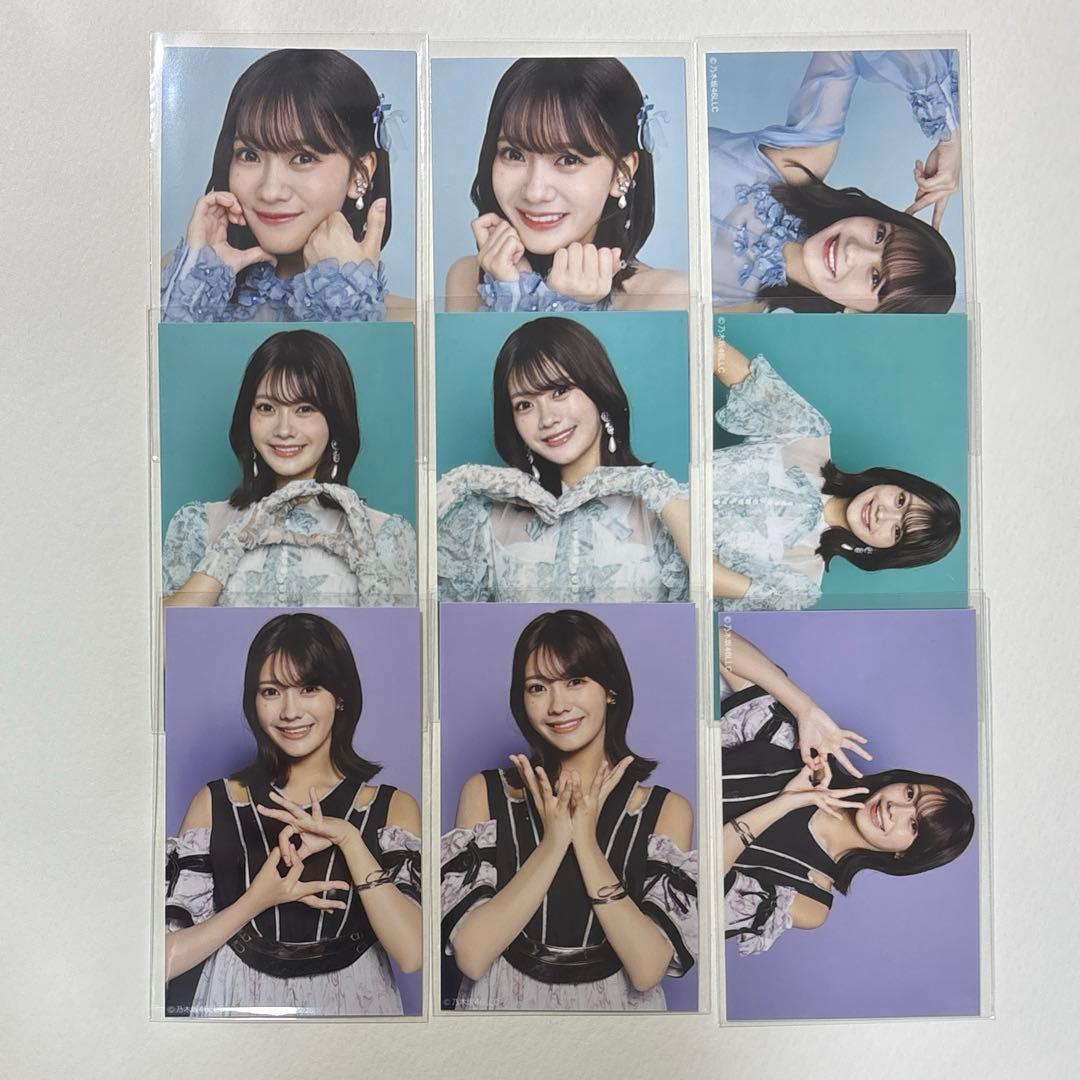 乃木坂46 奥田いろは ミニ生写真 - メルカリ