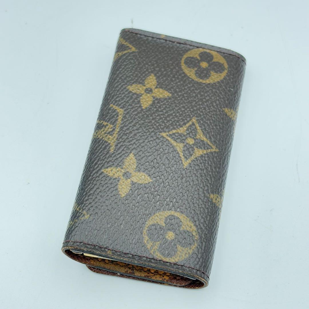 ルイヴィトン アジェンダPM ミュルティクレ4 ケース 0421-S5877t