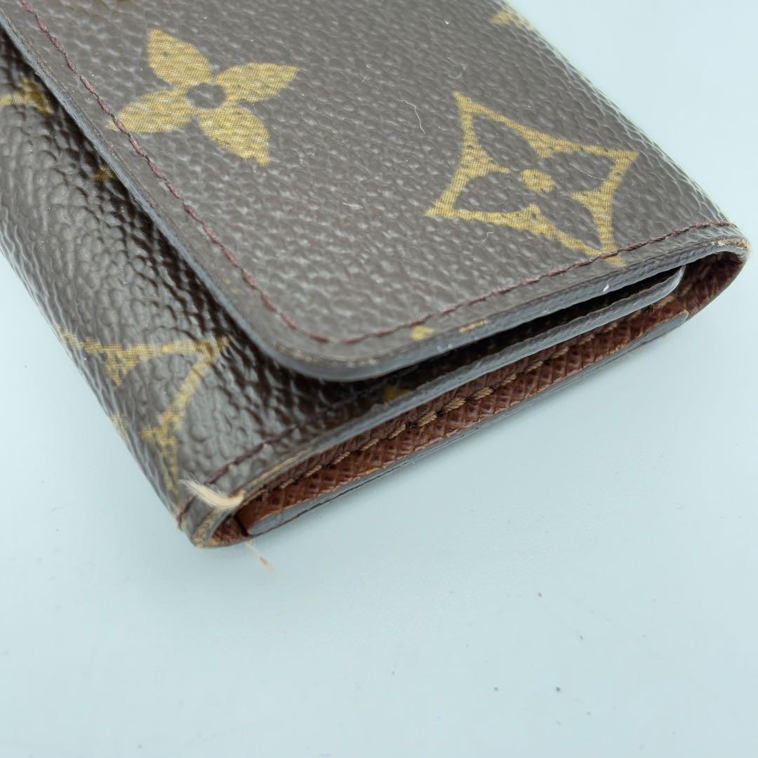 ルイヴィトン アジェンダPM ミュルティクレ4 ケース 0421-S5877t