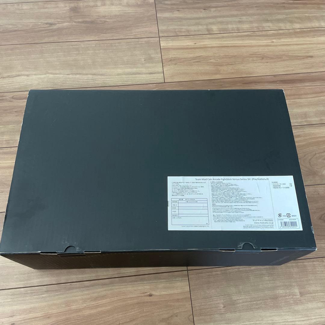 Mad Catz FightStick アケコン MCZJ-00024 PS3