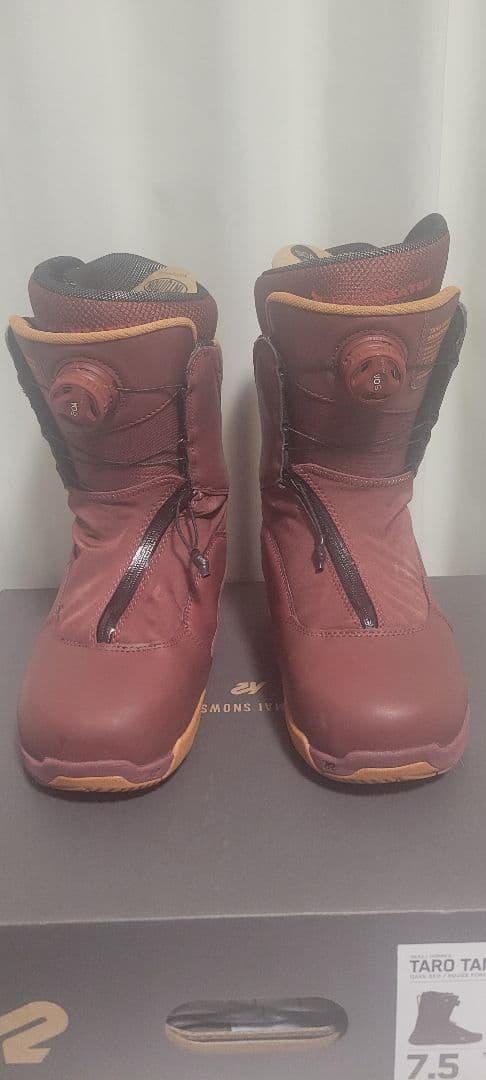 K2 TARO TAMAI  SURFER TTブーツ　25.5cm