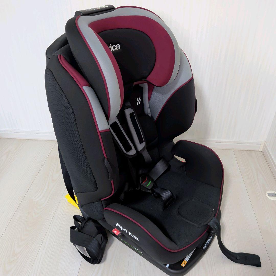 【美品】　Aprica アップリカForm Fit フォームフィットISOFIX