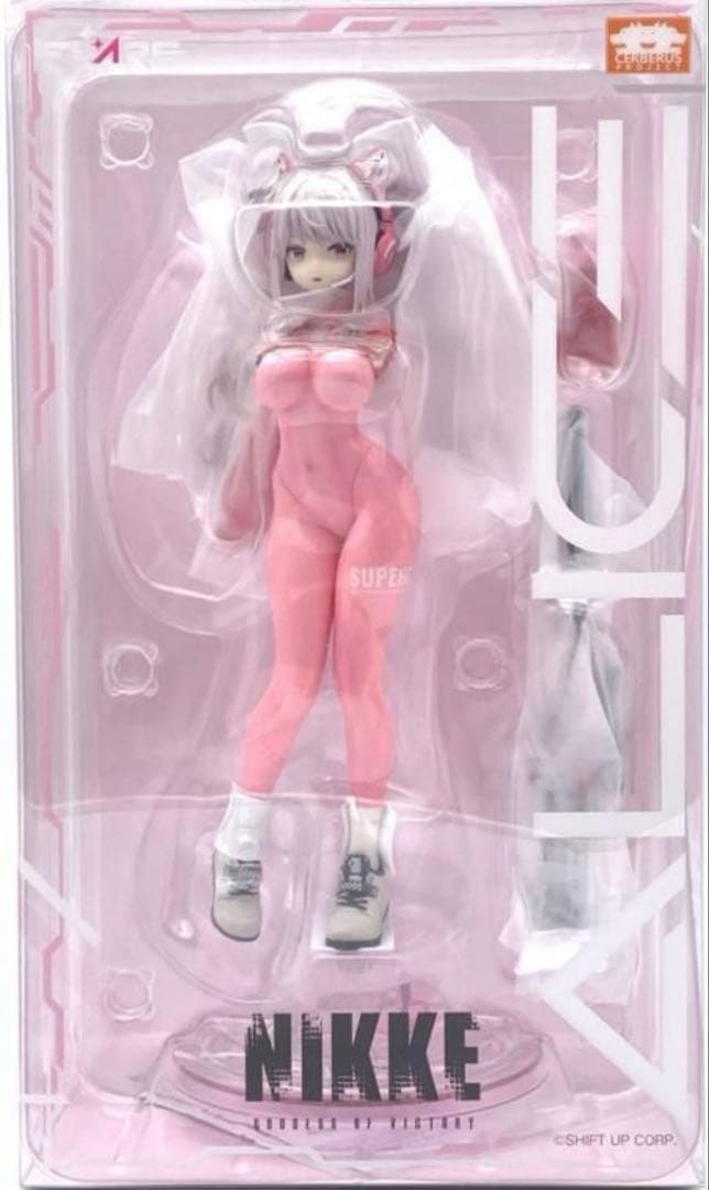 勝利の女神：NIKKE アリス　フィギュア　PVC製塗装済完成品