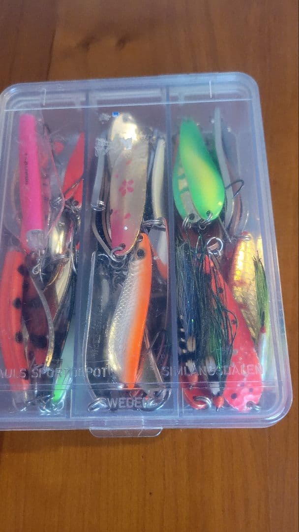 サクラマス　スプーン　チヌーク　サクラマススペシャル　コータック他５4枚