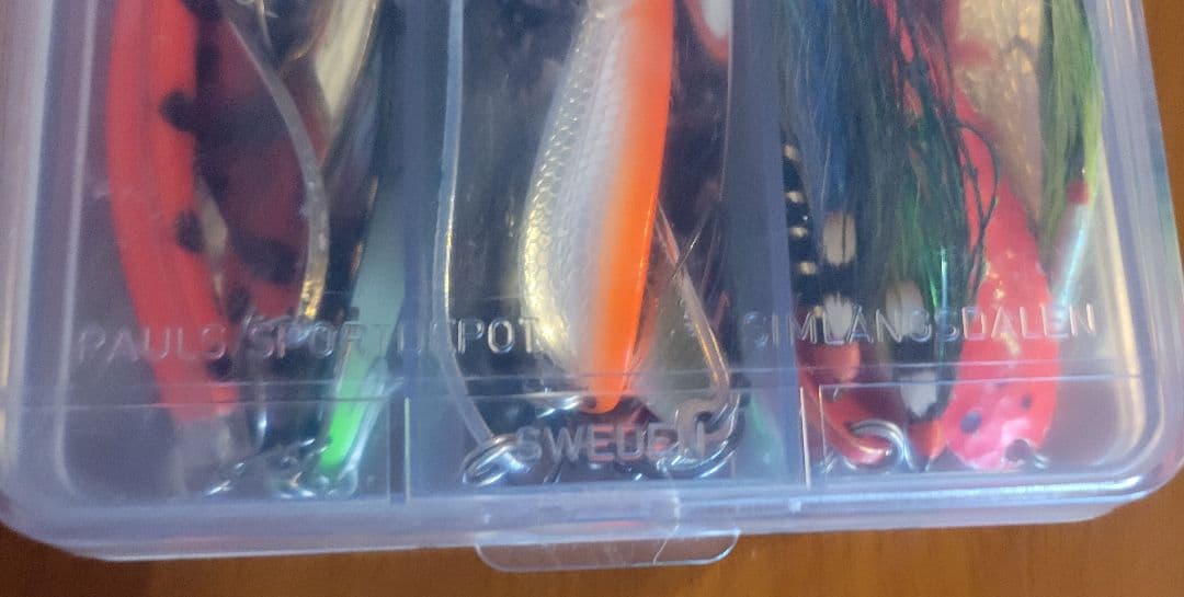 サクラマス　スプーン　チヌーク　サクラマススペシャル　コータック他５4枚