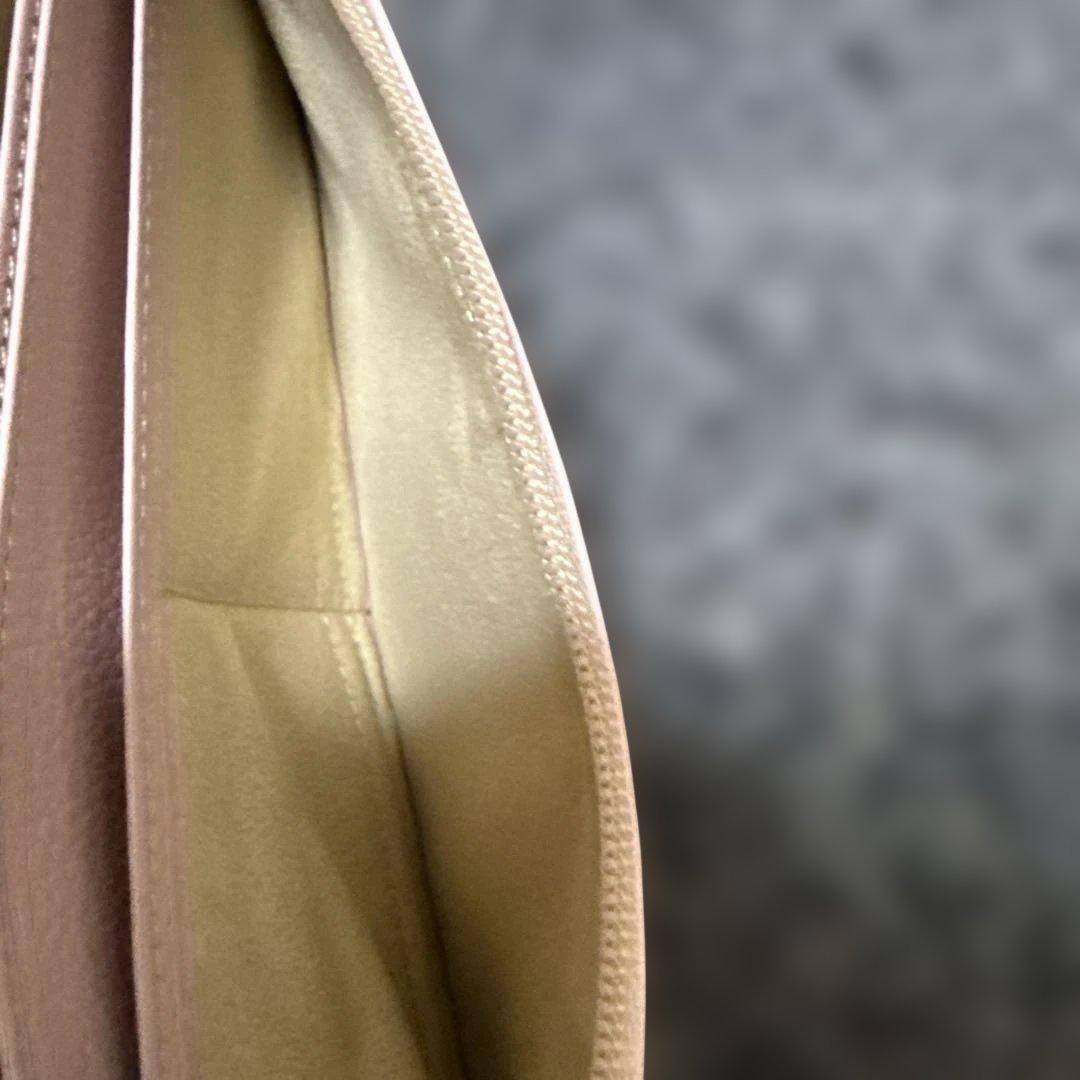 ATAO マルチカラー キルティング長財布