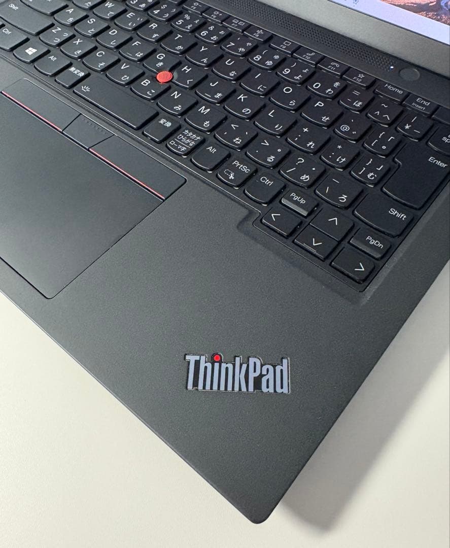 【Ryzen5PRO搭載】ThinkPad X13 Gen2✨メモリ16GB美品