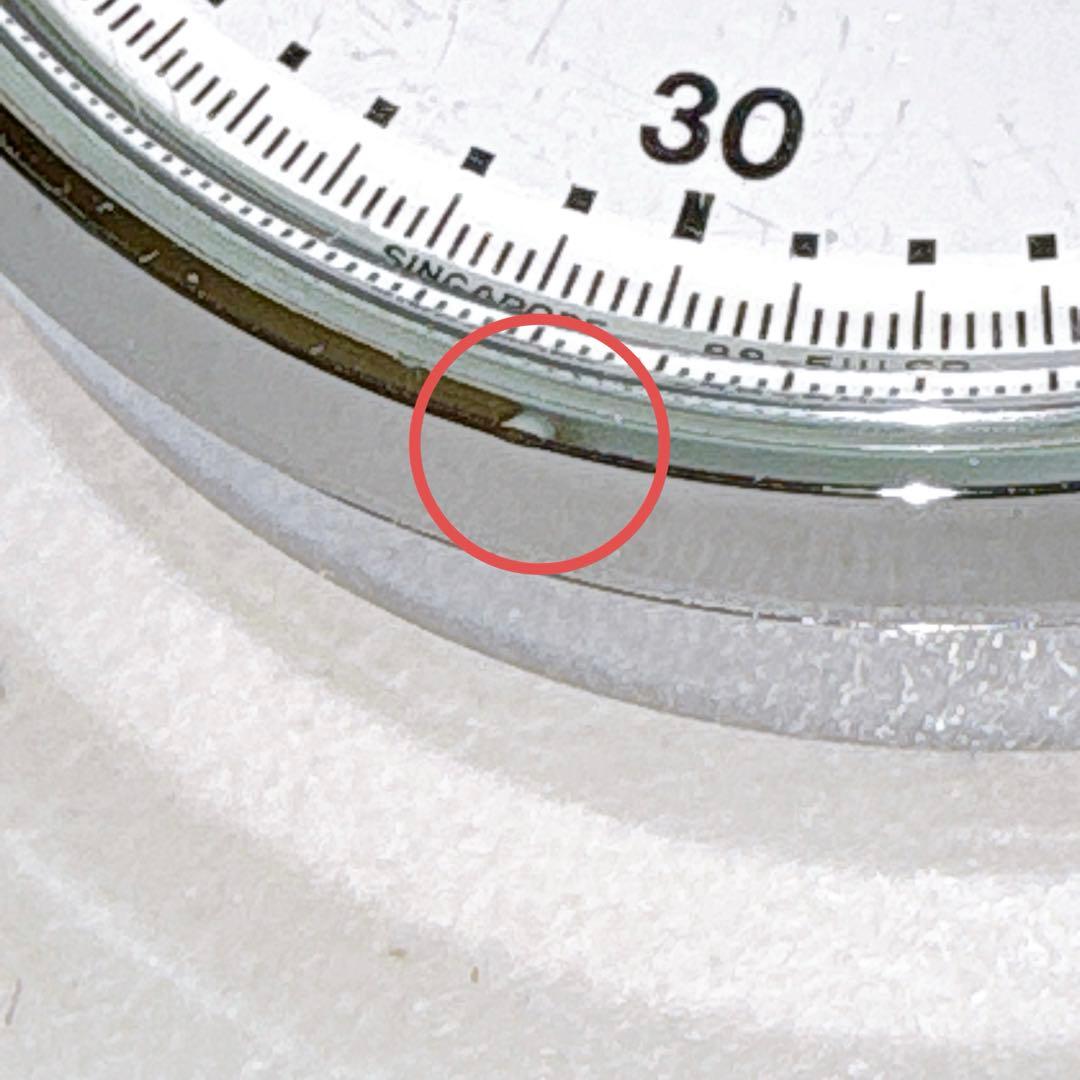 【未使用】ヴィンテージ SEIKO ストップウォッチ 88ST TYA030