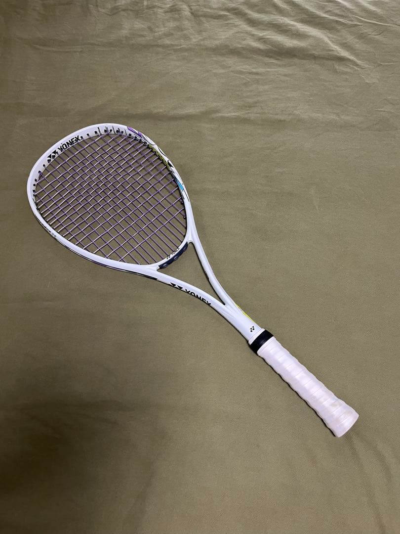 【希少・美品】YONEX ボルトレイジ7s ステア UXL1