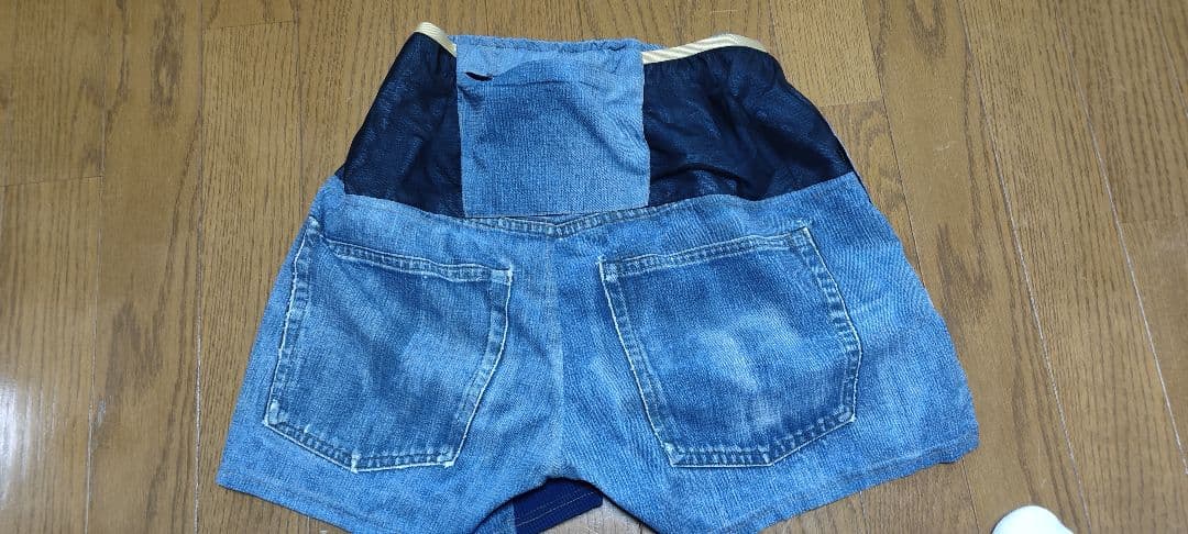 マウンテンマーシャルアーツ ショーツ Sサイズ