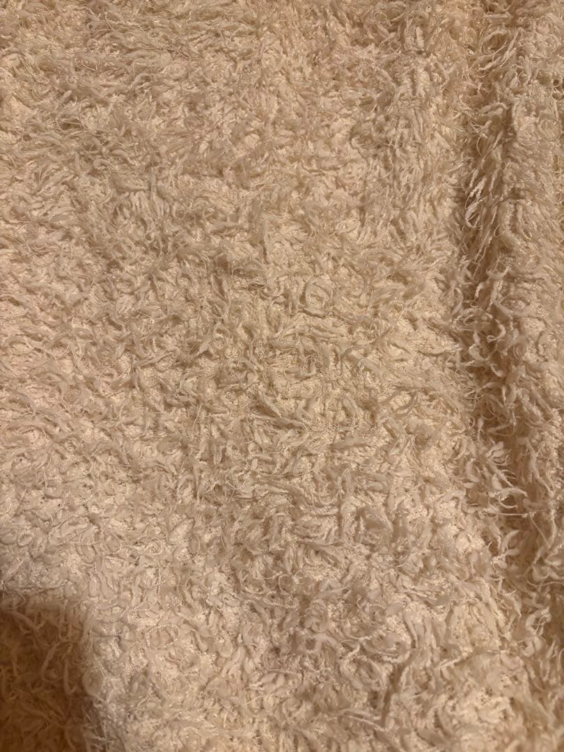 スカート Eaphi DOUBLE WAIST KNIT SKIRT