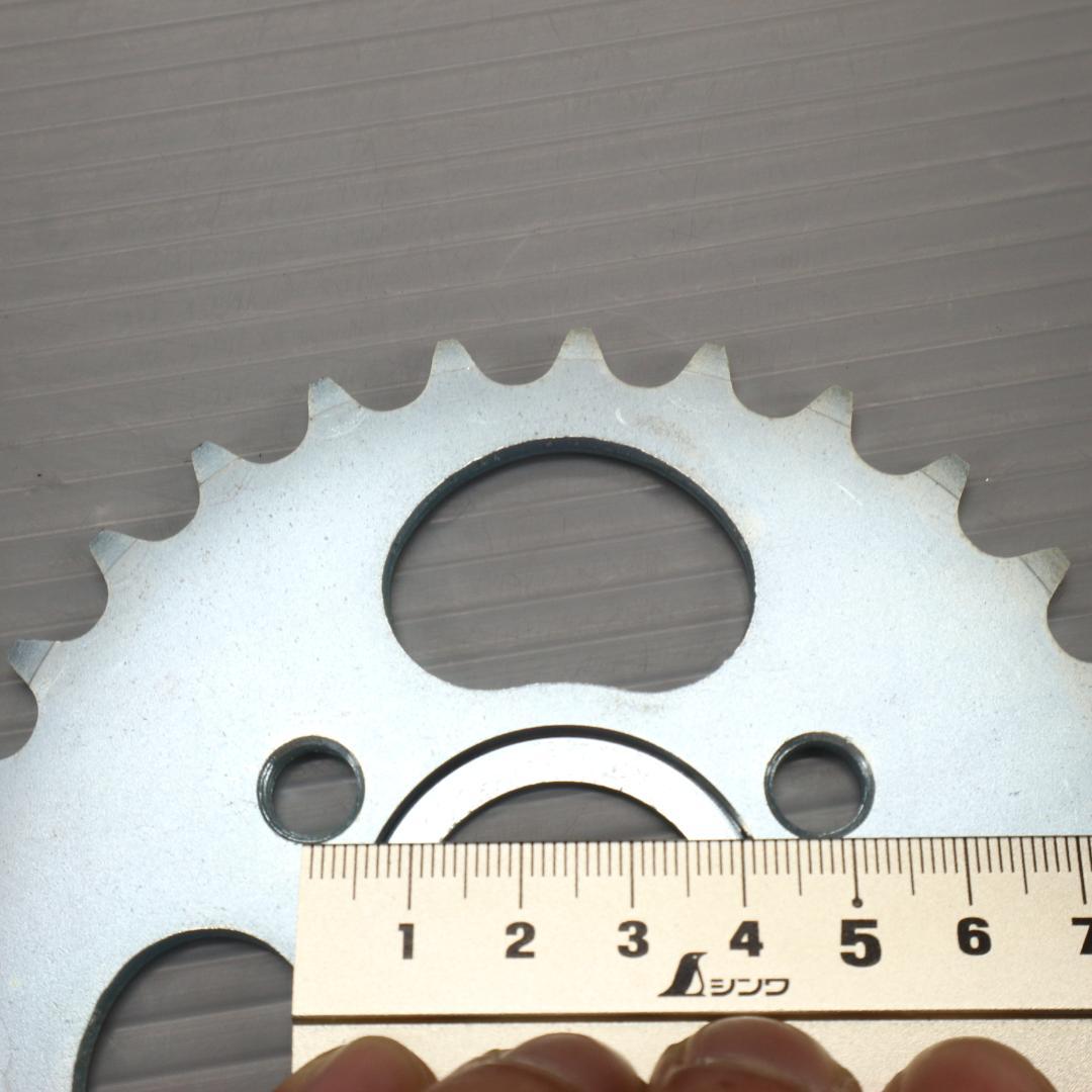 ホンダ モンキー スプロケット リアギア 28T 41201045020 406