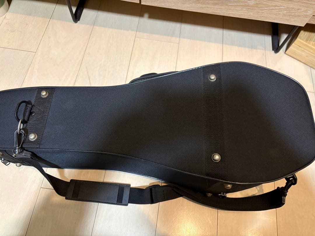 手工品 石川捷二郎 マンドリン No.2 2004年製 スーパーライトケース付き