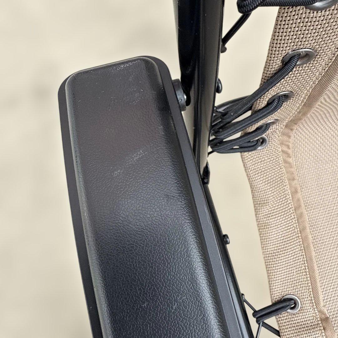 Coleman ベージュ　インフィニティチェア