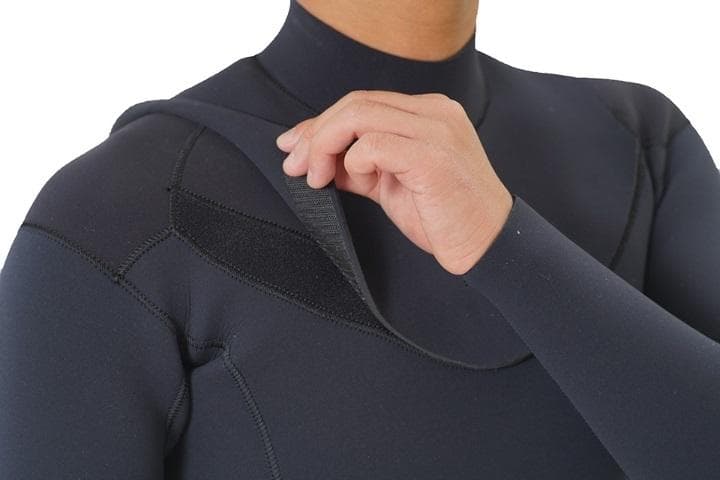 ミルキチ 3/2mｍジッパレス シーガル☆MLサイズ