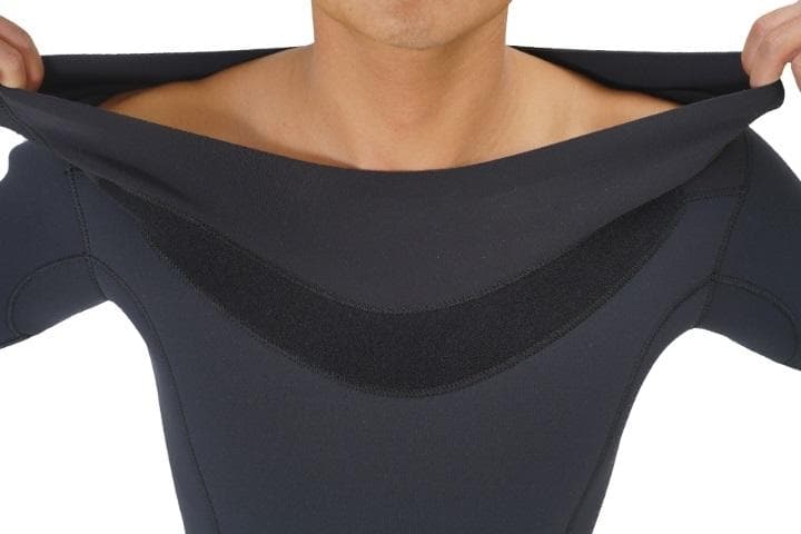 ミルキチ 3/2mｍジッパレス シーガル☆MLサイズ