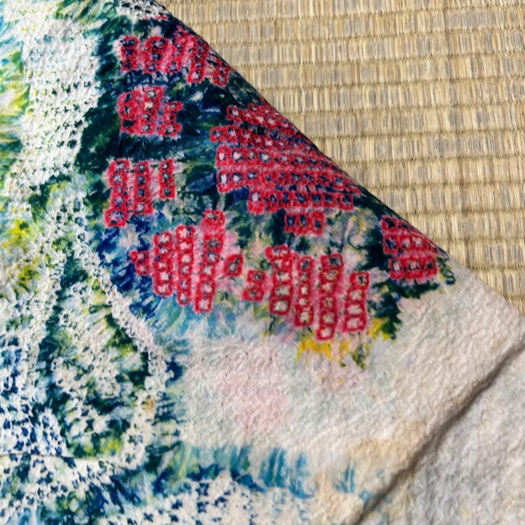 a*o様 2000円売り切り 有松絞り 浴衣 まとめ売り 着物 リメイク BM-