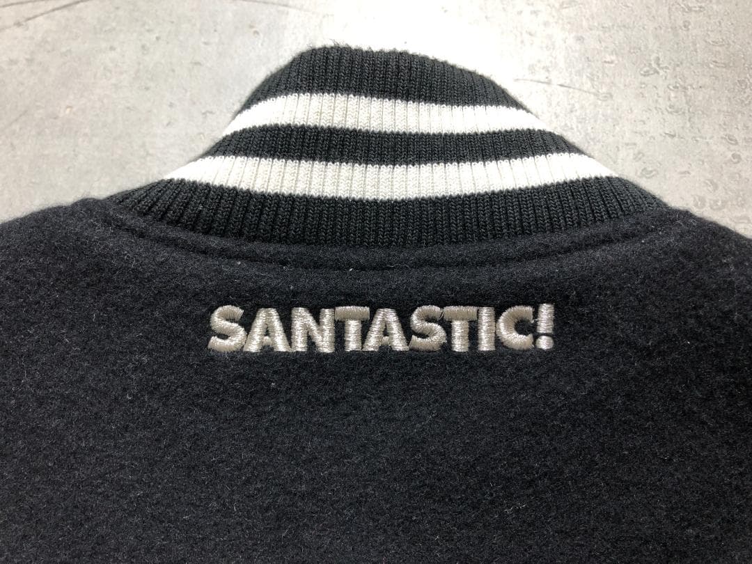 SANTASTIC! スタジャン 刺繍 M 57-2-15