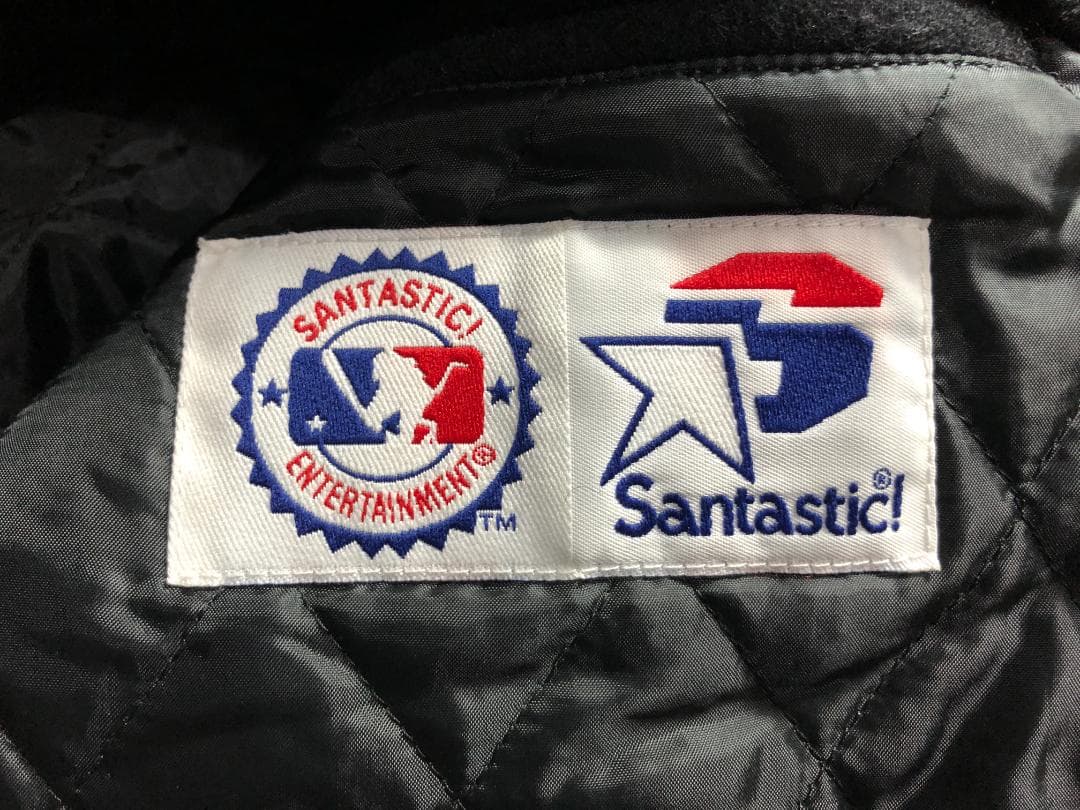 SANTASTIC! スタジャン 刺繍 M 57-2-15