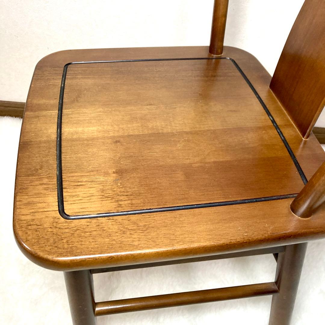 アクア様専用】カリモク Karimoku ダイニングチェア 2脚セット 椅子