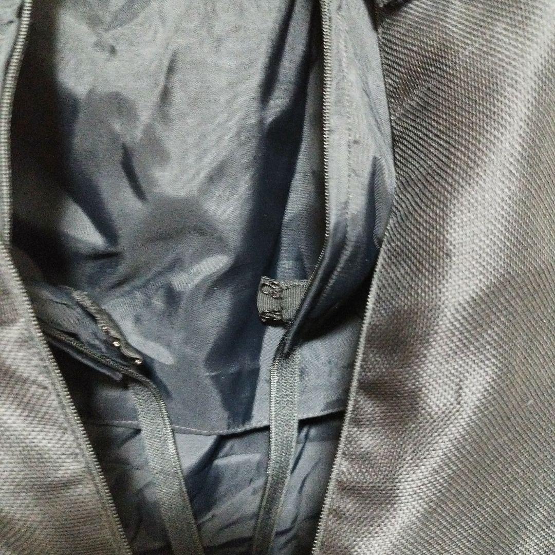 オスカーデラレンタ ドレス ブラック フリル アシンメトリー