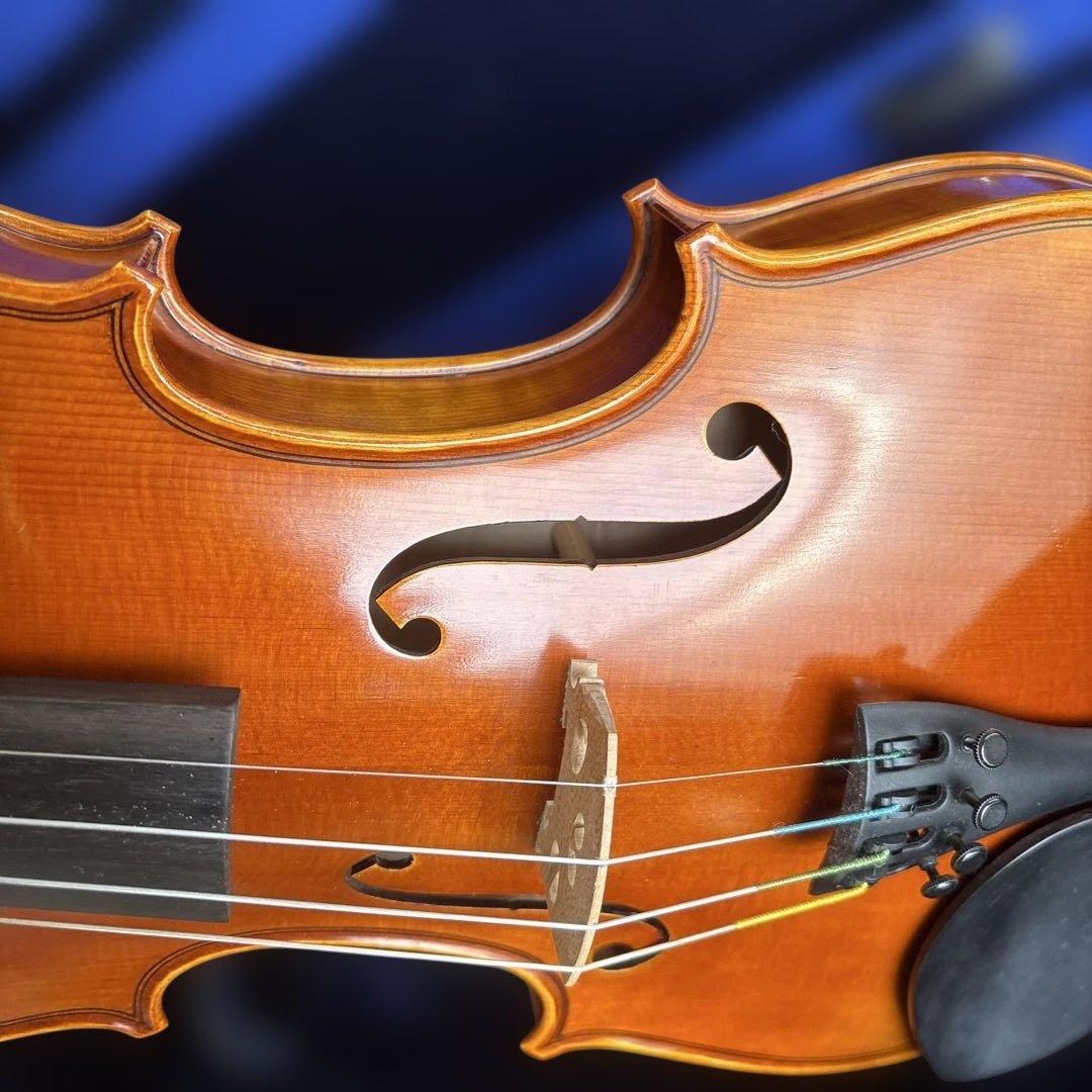 ひ*ぽ様 YAMAHA V-7G 4/4 2011年製　バイオリン本体 ケース付