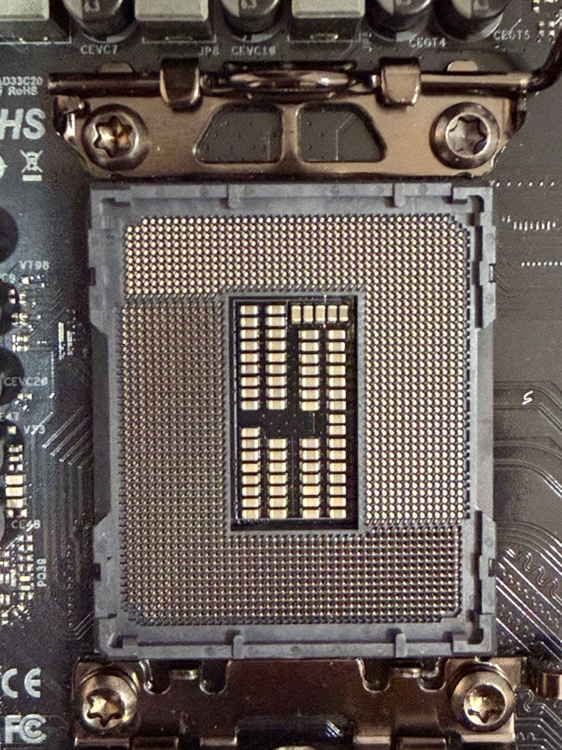 ASRock Z790M-ITX WiFi マザーボード