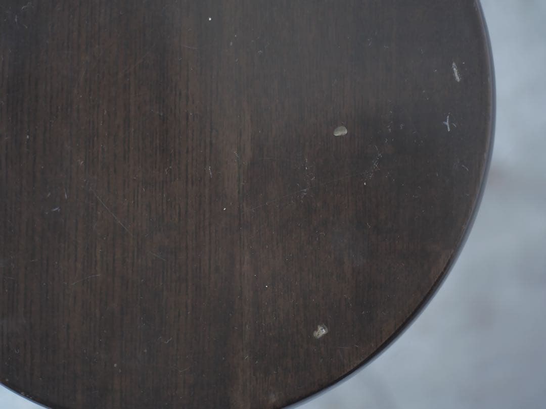 丸椅子　丸　スツール　古家具　古道具　アンティーク　昭和レトロ