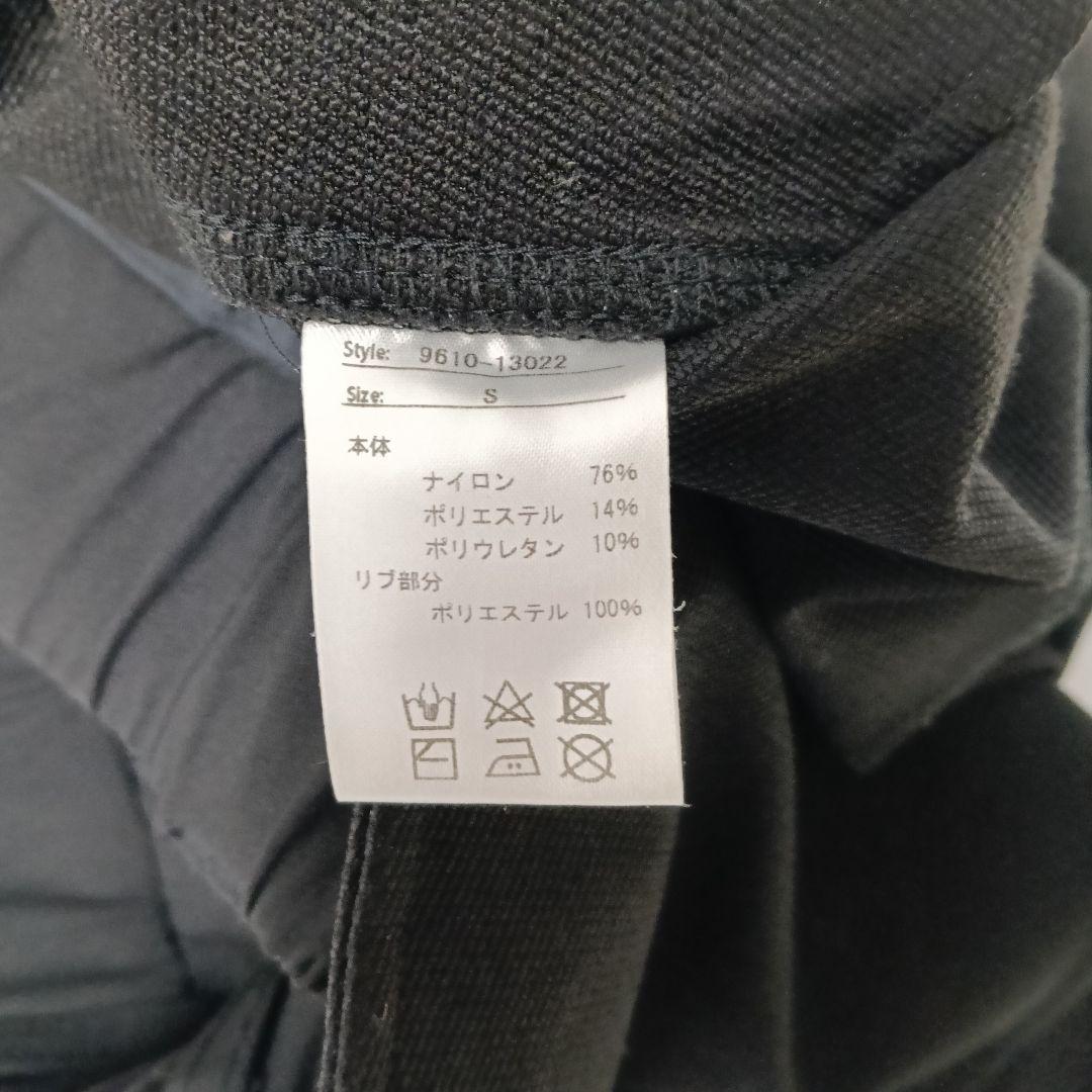 3 美品! SLDO. エスルド ブラック パンツ S