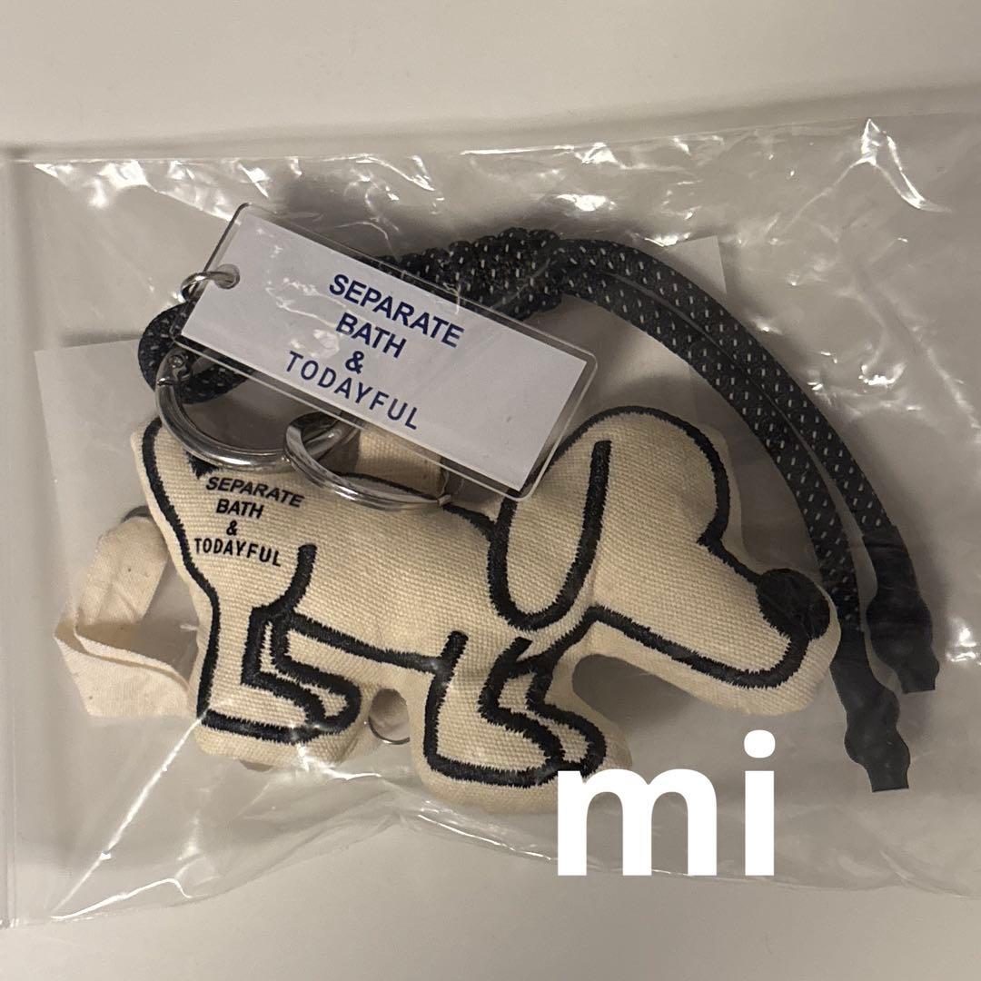 SEPARATE BATH & TODAYFUL Key Charm セパバス - メルカリ