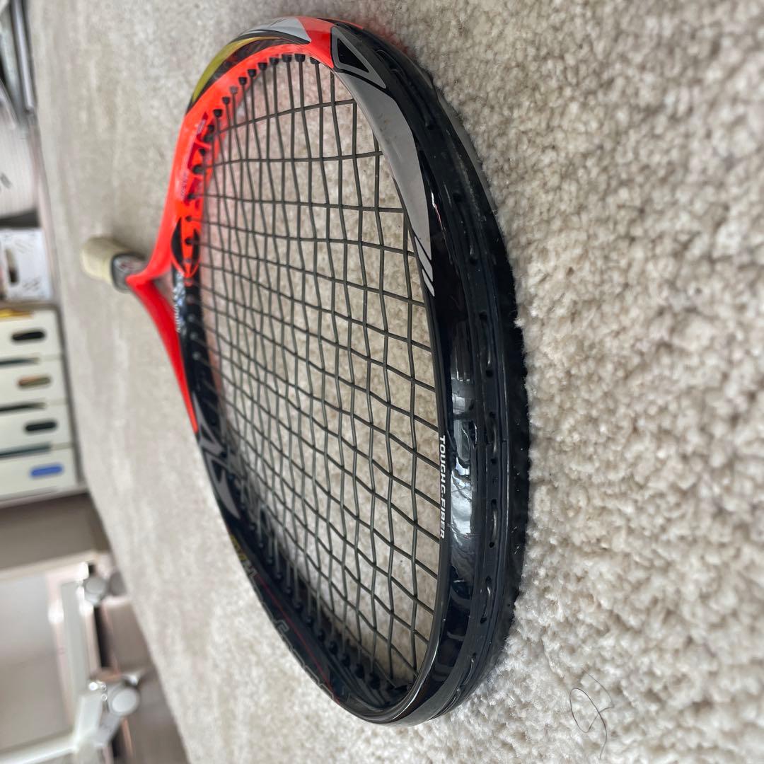 ネクシーガ90S ソフトテニス 美品