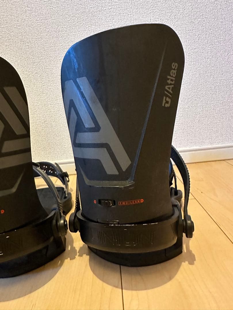 UNION ユニオンAtlas アトラス　ビンディング　Sサイズ