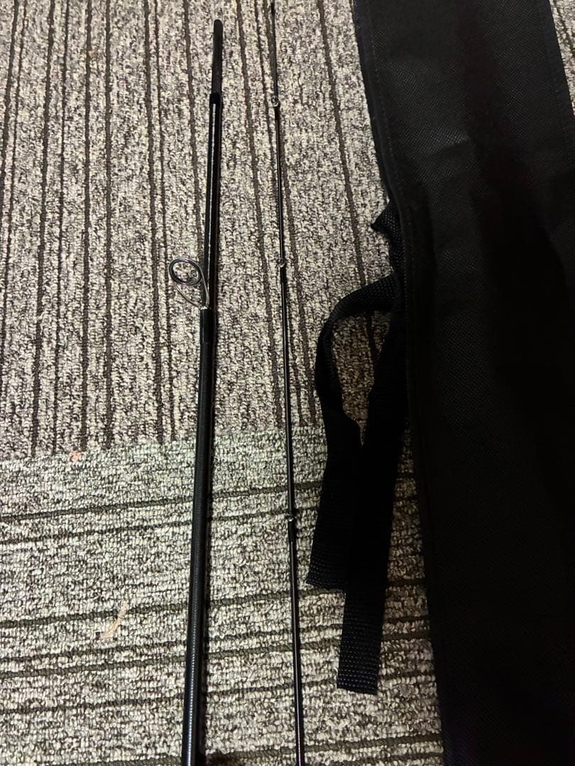 ジャンプライズ　シーバスロッド