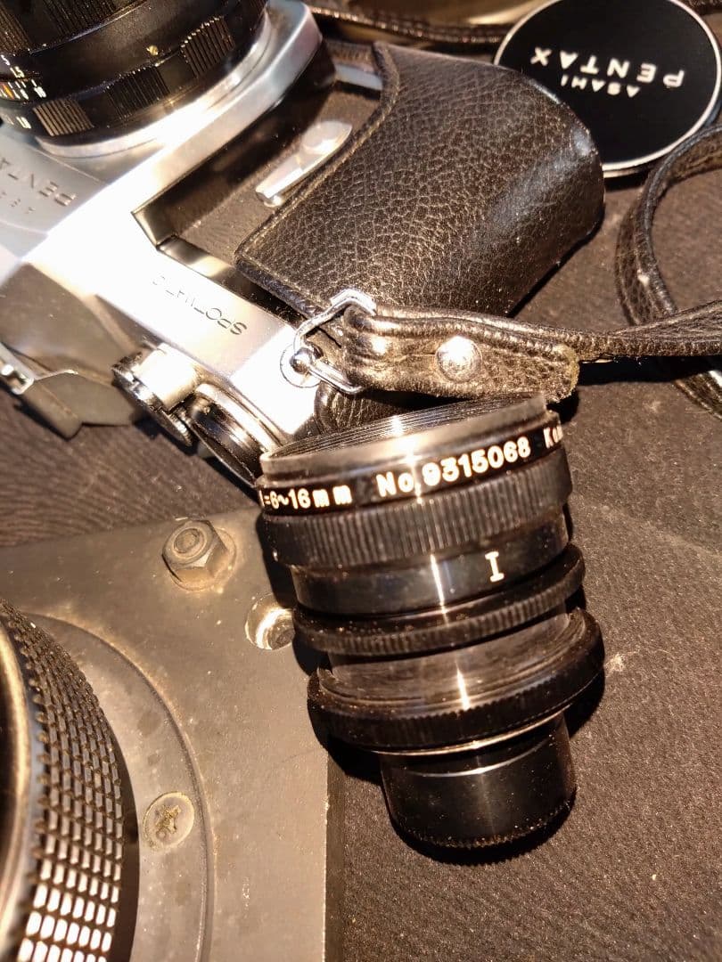 Apo-EL-NIKKOR 1:5.6 16mm レンズ✕2 カメラ✕1 セット