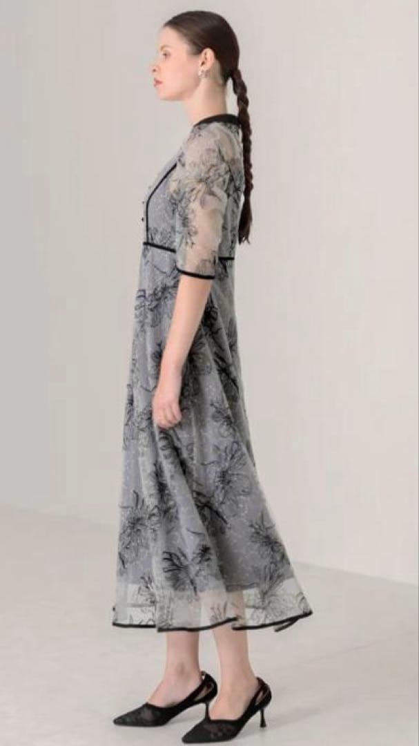 leja 結婚式 お呼ばれドレス 今田美桜 - メルカリ