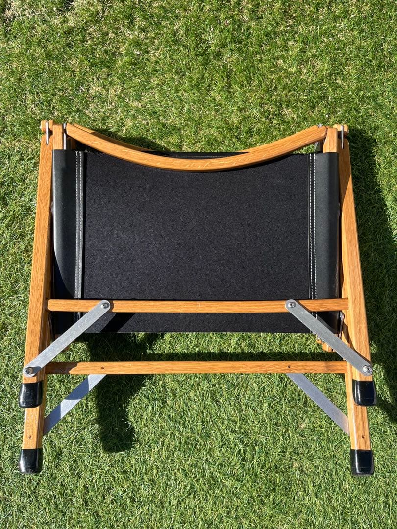Kermit Chair カーミットチェア　オークアメリカ　キャンプオンパレード