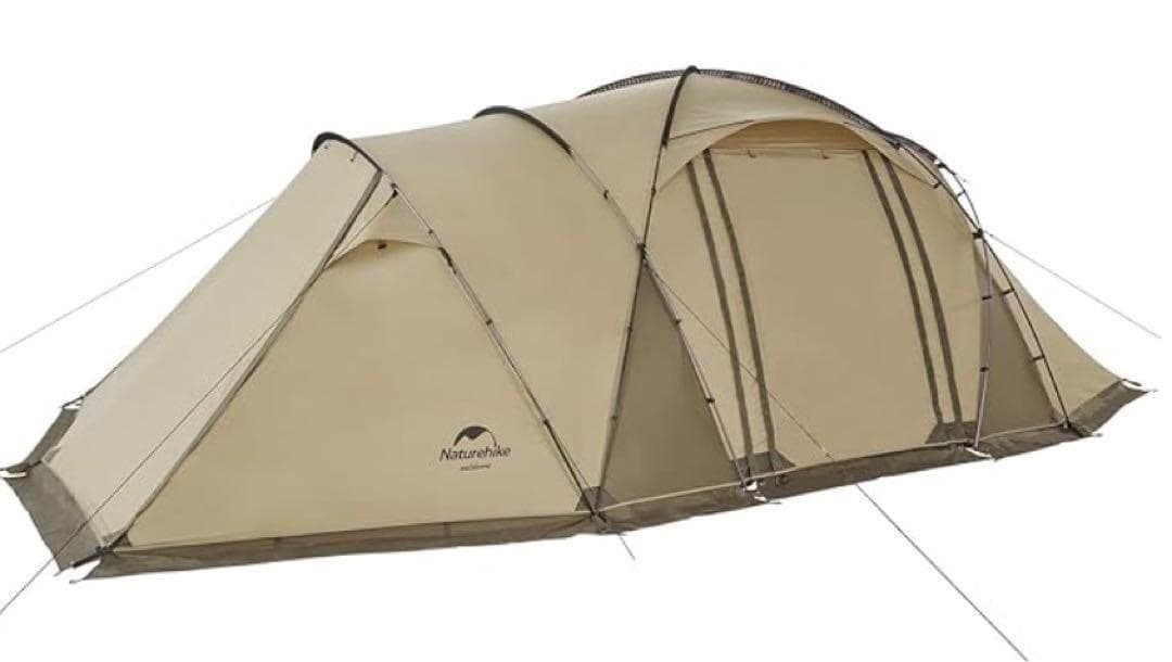 R*o様 Naturehike Aries β トンネルテント アウトドア かま