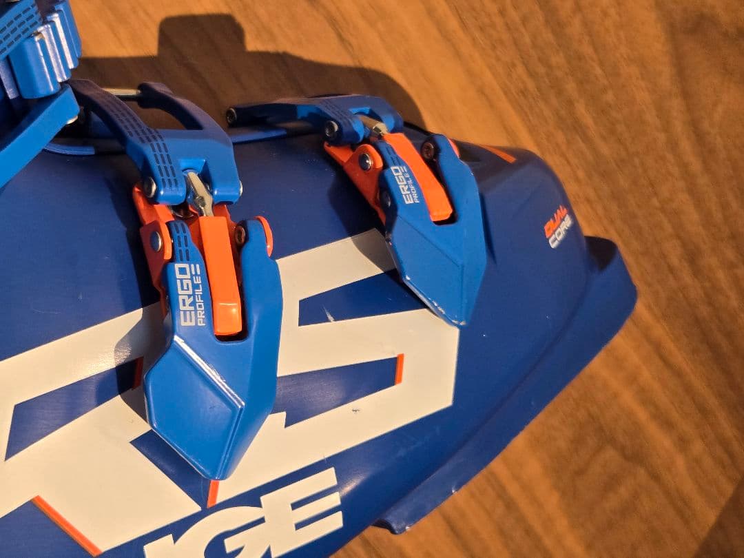 【美品】LANGE RS 26.5cm SC Flex110 last97