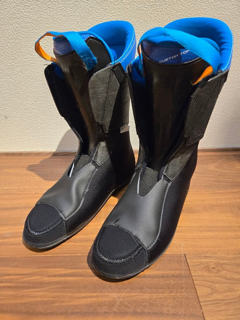 【美品】LANGE RS 26.5cm SC Flex110 last97