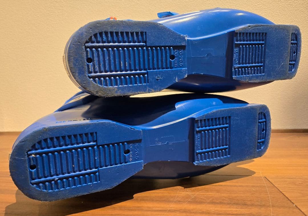 【美品】LANGE RS 26.5cm SC Flex110 last97