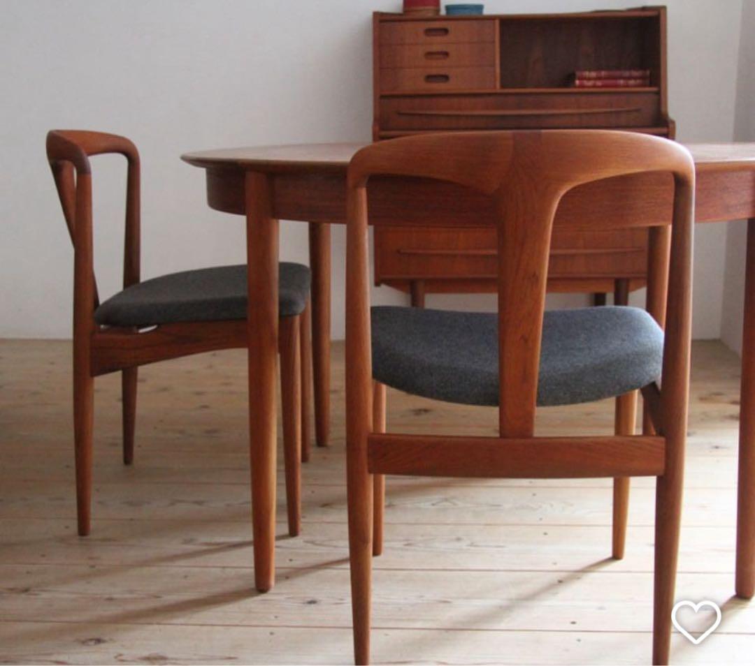 極美品　デンマーク製　ヨハネス・アンダーセン ジュリアン　ウェグナー