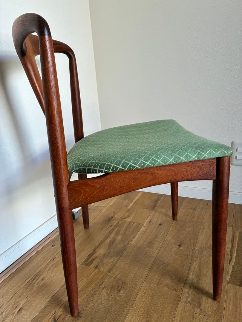 極美品　デンマーク製　ヨハネス・アンダーセン ジュリアン　ウェグナー