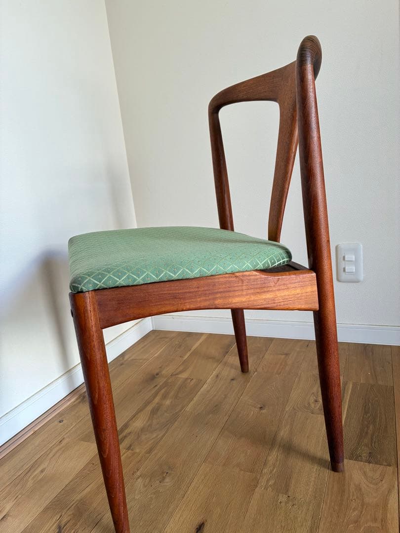 極美品　デンマーク製　ヨハネス・アンダーセン ジュリアン　ウェグナー