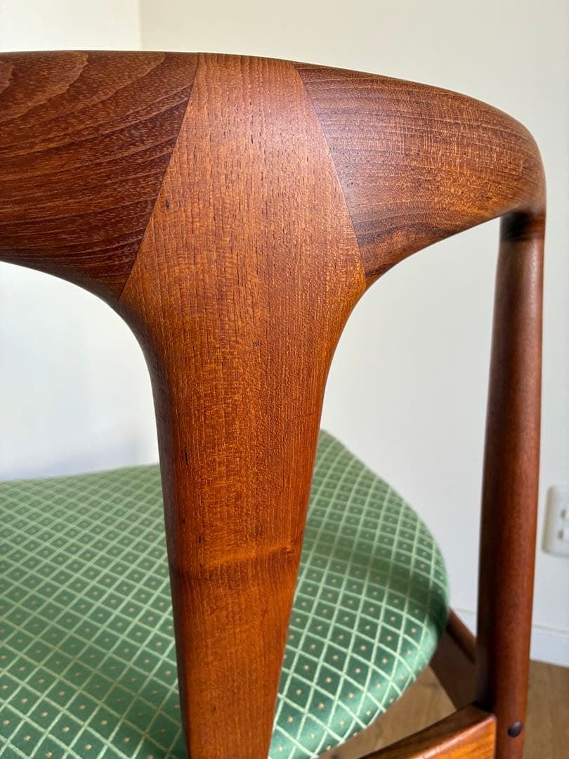 極美品　デンマーク製　ヨハネス・アンダーセン ジュリアン　ウェグナー