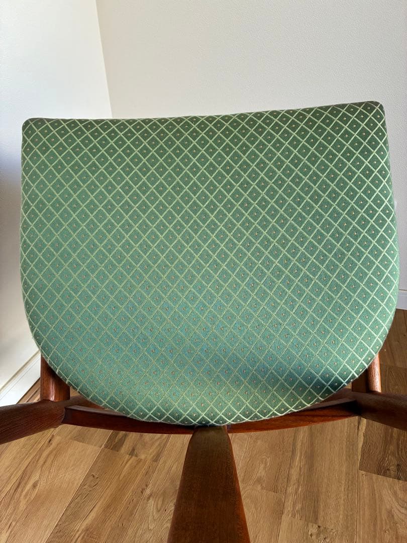 極美品　デンマーク製　ヨハネス・アンダーセン ジュリアン　ウェグナー