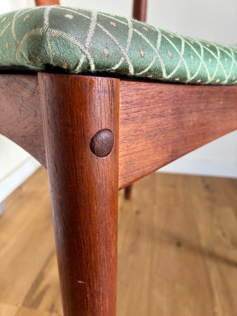 極美品　デンマーク製　ヨハネス・アンダーセン ジュリアン　ウェグナー