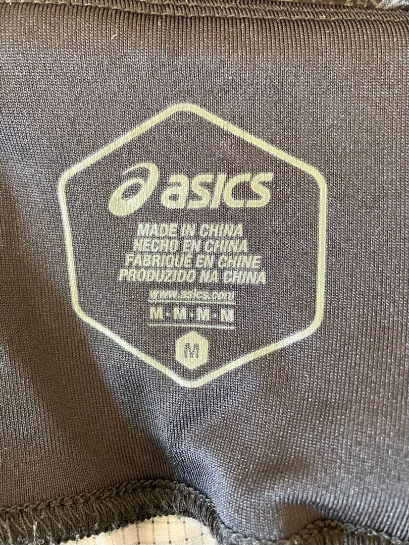 ASICS アシックス エルドレッソ ランニングパンツ ショートパンツ M 美品